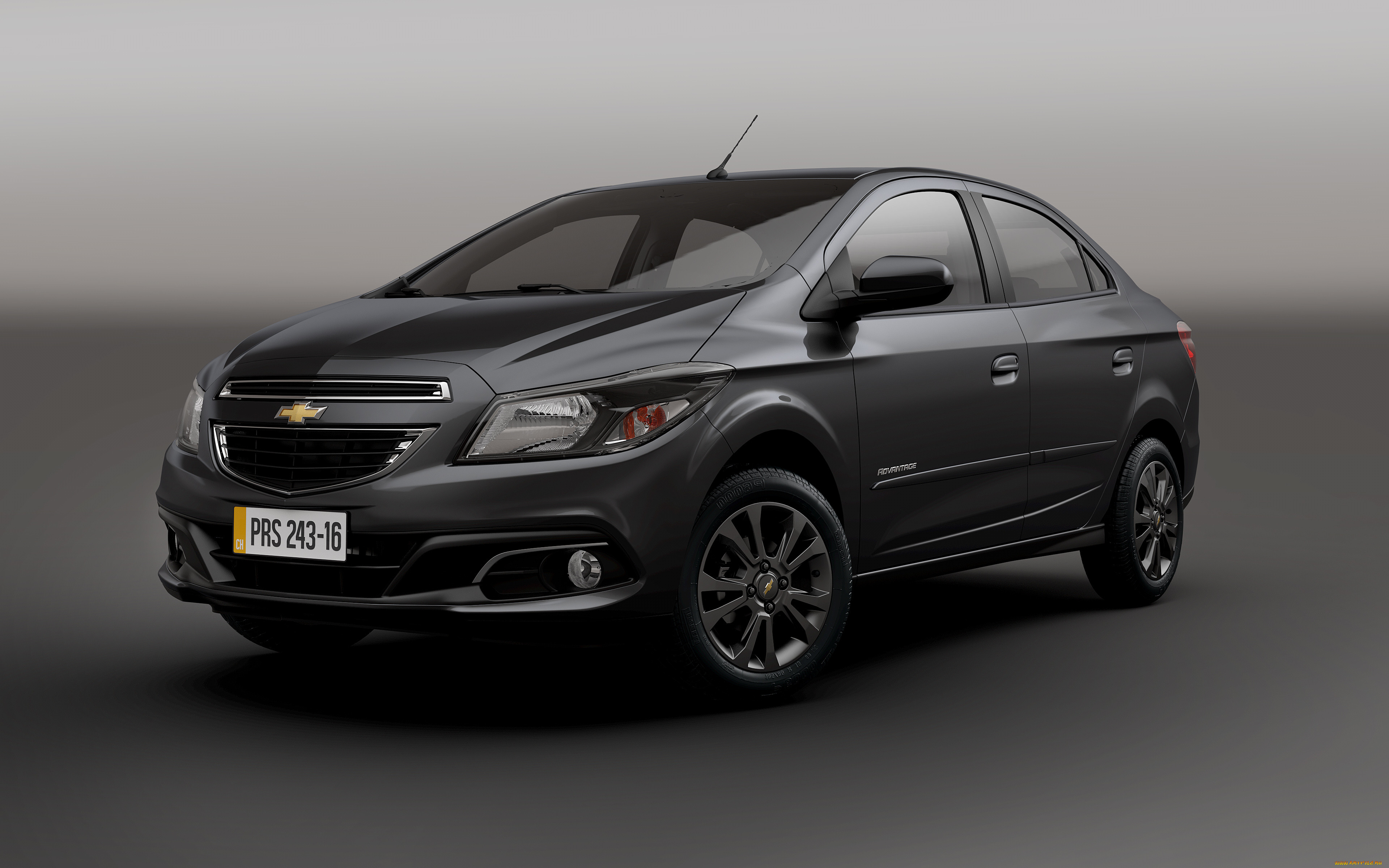 , chevrolet, prisma, advantage